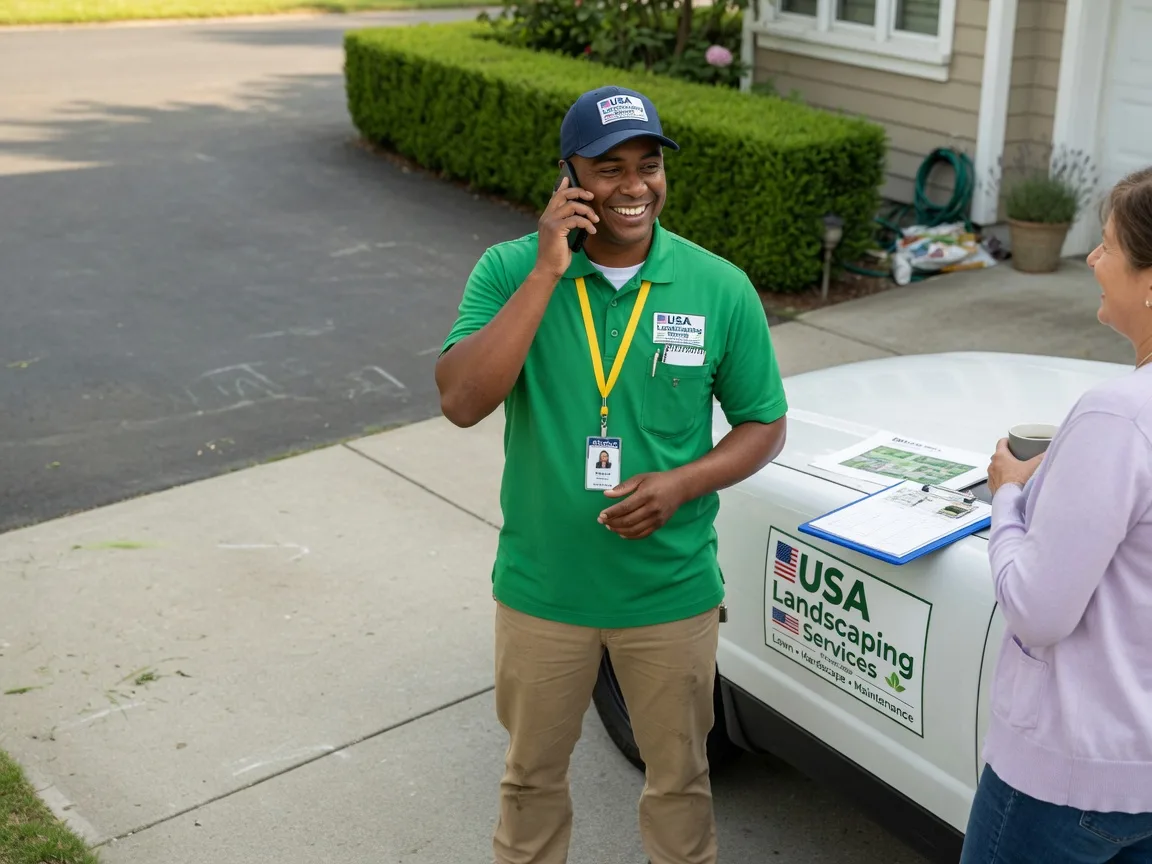 Lawn Care Middlefield, CT FAQs